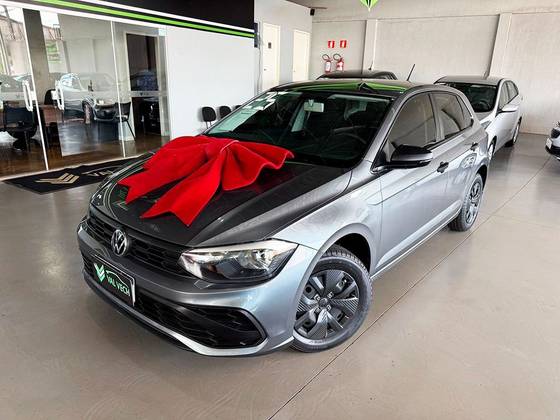 VOLKSWAGEN POLO 1.0 MPI TRACK MANUAL